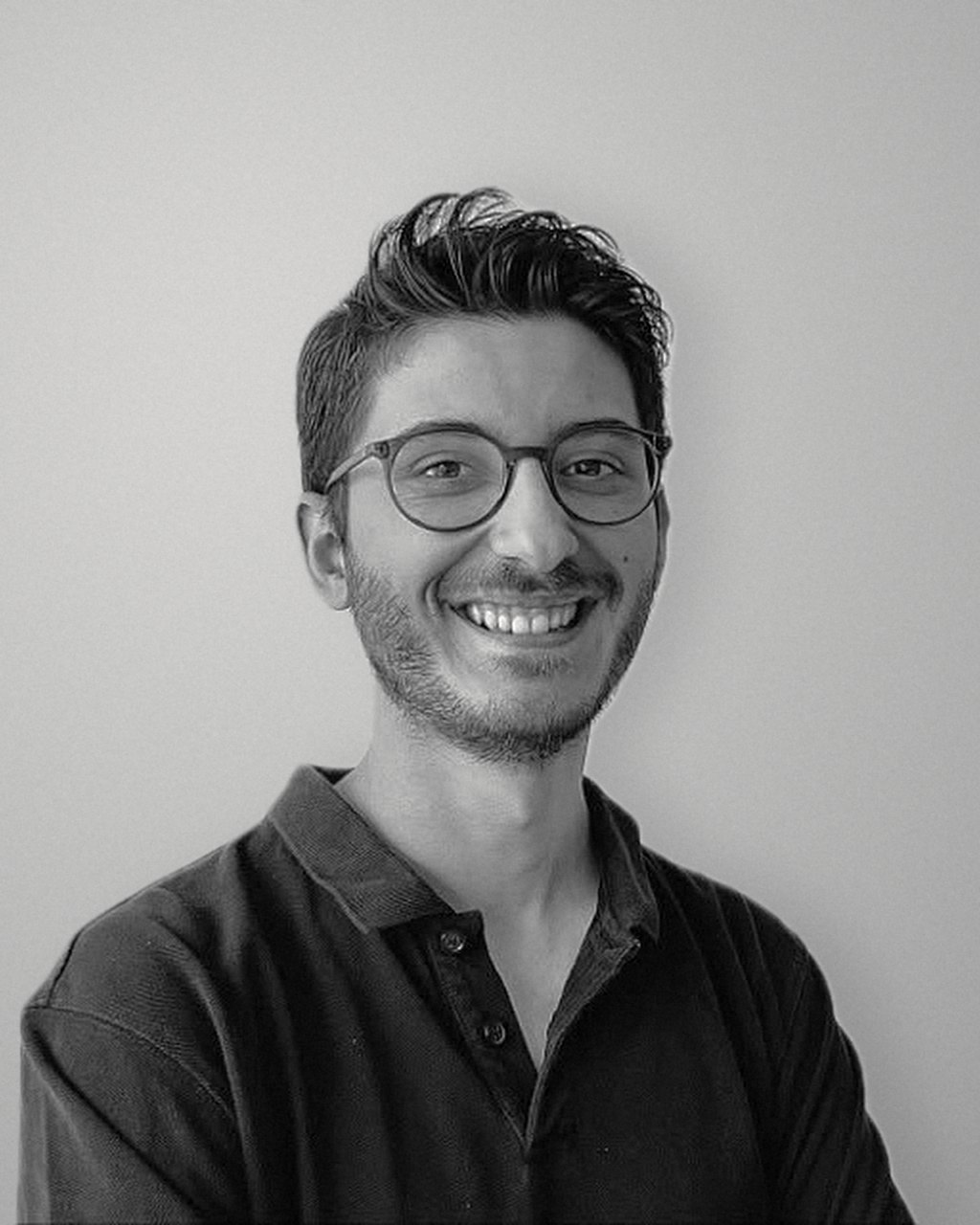 Portrait of Emre Tekinalp, architect